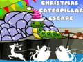 Hra Christmas Caterpillar Escape