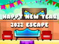 Hra Happy New Year 2022 Escape
