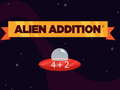 Hra Alien Addition