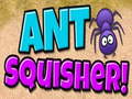 Hra Ant Squisher