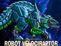 Hra Robot Velociraptor
