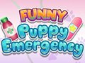 Hra Funny Puppy Emergency