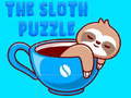 Hra The Sloth Puzzle