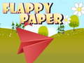 Hra Floppy Paper