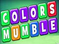Hra Colors Mumble