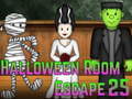 Hra Amgel Halloween Room Escape 25
