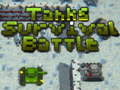 Hra Tanks Survival Battle