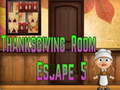Hra Amgel Thanksgiving Room Escape 5