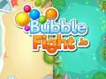 Hra Bubble Fight.io
