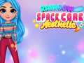Hra Rainbow Girls Space Core Aesthetic