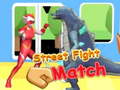 Hra Street Fight Match