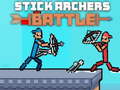 Hra Stick Archers Battle