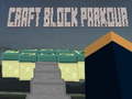 Hra Craft Block Parkour