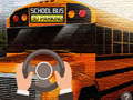 Hra School Bus 3D Parking
