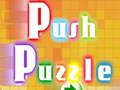 Hra Push Puzzle