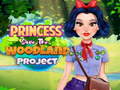 Hra Princess Save The Woodland Project
