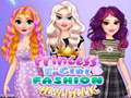 Hra Princesses E-Girl Fashion Aesthetic