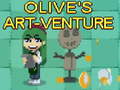 Hra Olive’s Art-Venture