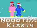 Hra Noob Huggy Kissy