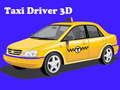Hra Taxi Driver 3D