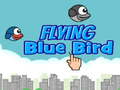 Hra Flying Blue Bird