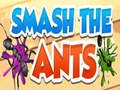 Hra Smash The Ants
