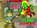 Hra Detonate zombie