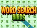 Hra Word Search: Birds