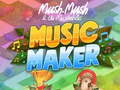 Hra Mush-Mush & the Mushables Music Maker