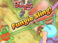 Hra The Fungies Fungie Sling!