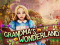 Hra Grandmas Wonderland