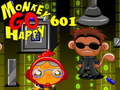 Hra Monkey Go Happy Stage 601