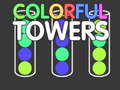 Hra Colorful Towers