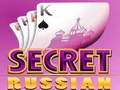 Hra Secret Russian