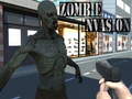 Hra Zombie Invasion