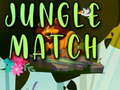 Hra Jungle Match
