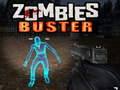 Hra Zombies Buster