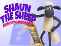 Hra Shaun the Sheep Memory Card Match
