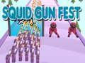 Hra Squid Gun Fest