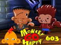 Hra Monkey Go Happy Stage 603