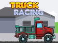 Hra Truck Racing