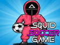 Hra Squid Soccer Game