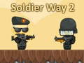 Hra Soldier Way 2