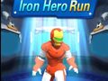 Hra Iron Hero Run