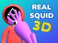 Hra Real Squid 3d