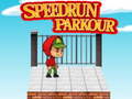 Hra Speedrun Parkour