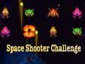 Hra Space Shooter Challenge