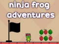 Hra Ninja Frog Adventures
