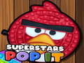 Hra Pop it Superstars