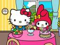 Hra Hello Kitty and Friends Restaurant